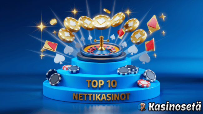 Paras 20 euron talletus casino - Opas ja vinkit