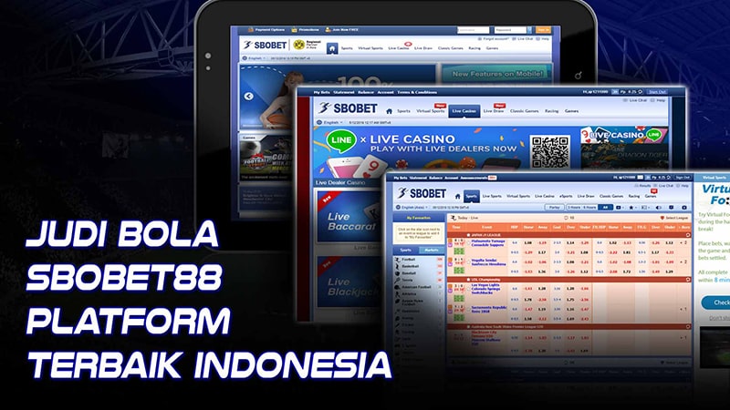 Agen Betting Sbobet Online Panduan Lengkap untuk Pemain 208289157