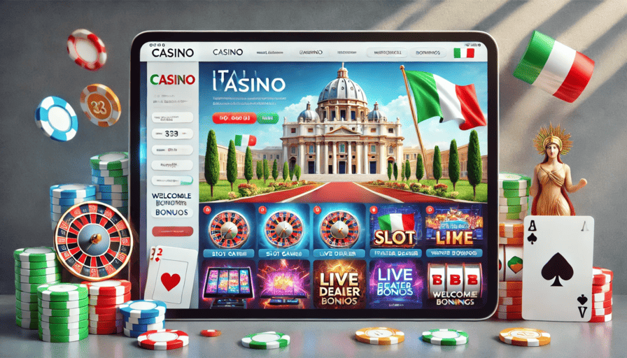 Tutto Quello che Devi Sapere sui Casino Online Inglesi Tutto Quello che Devi Sapere sui Casino Online Inglesi