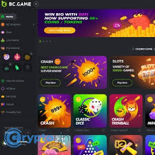 Exploring the Exciting World of BC.Game Online Casino