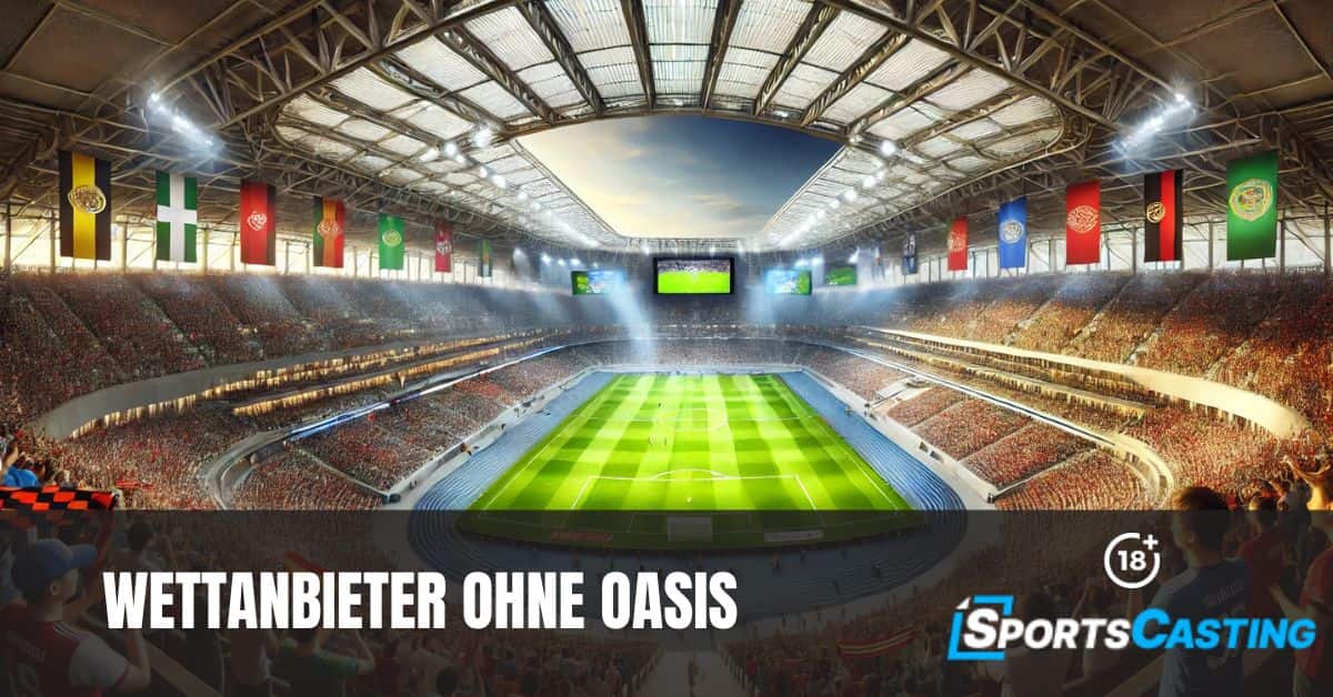 Sportwetten ohne Oasis – Die besten Alternativen 577820487