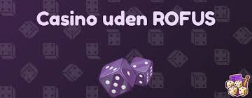Find den bedste casino bonus uden rofus