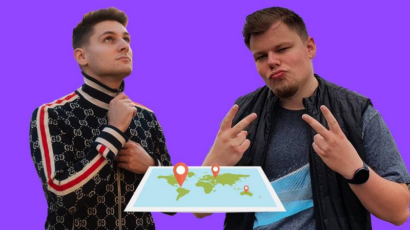 OrangeMorange auf Social Media